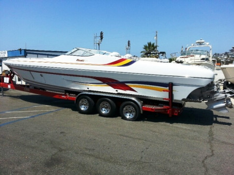 33′ – 2006 Hallett 335T