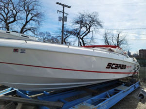 33′ – 1997 Wellcraft Scarab 33