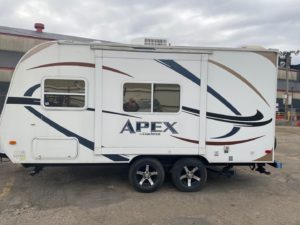 2011 COACHMEN APEX
