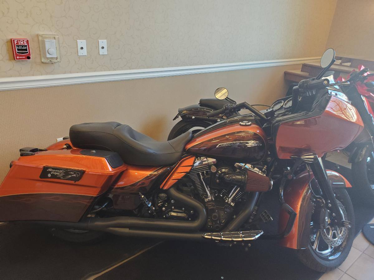 2013 Harley Davidson FLTRX Road Glide Custom