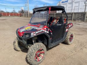 Polaris RZR Sport UTV