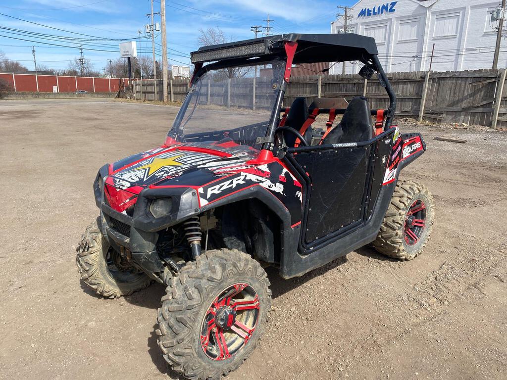 Polaris RZR Sport UTV