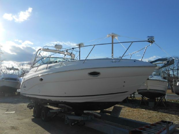 2008 Rinker 320 Express Cruiser