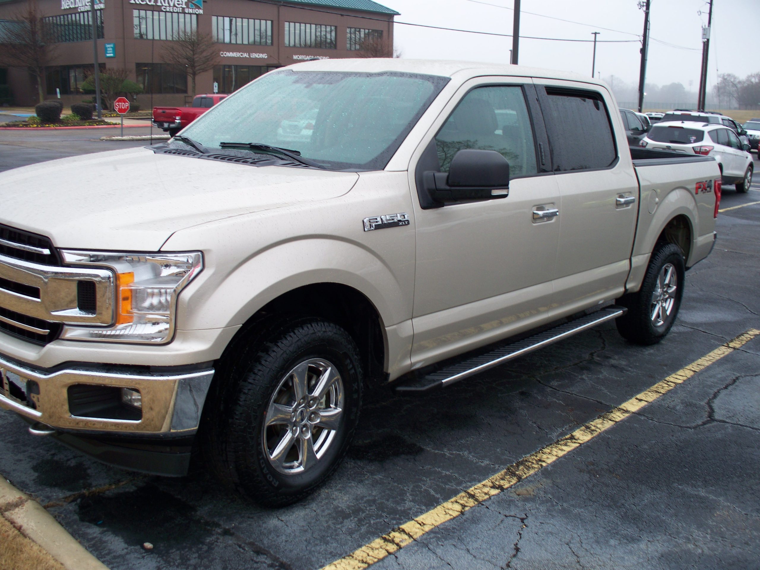 2018 FORD F150