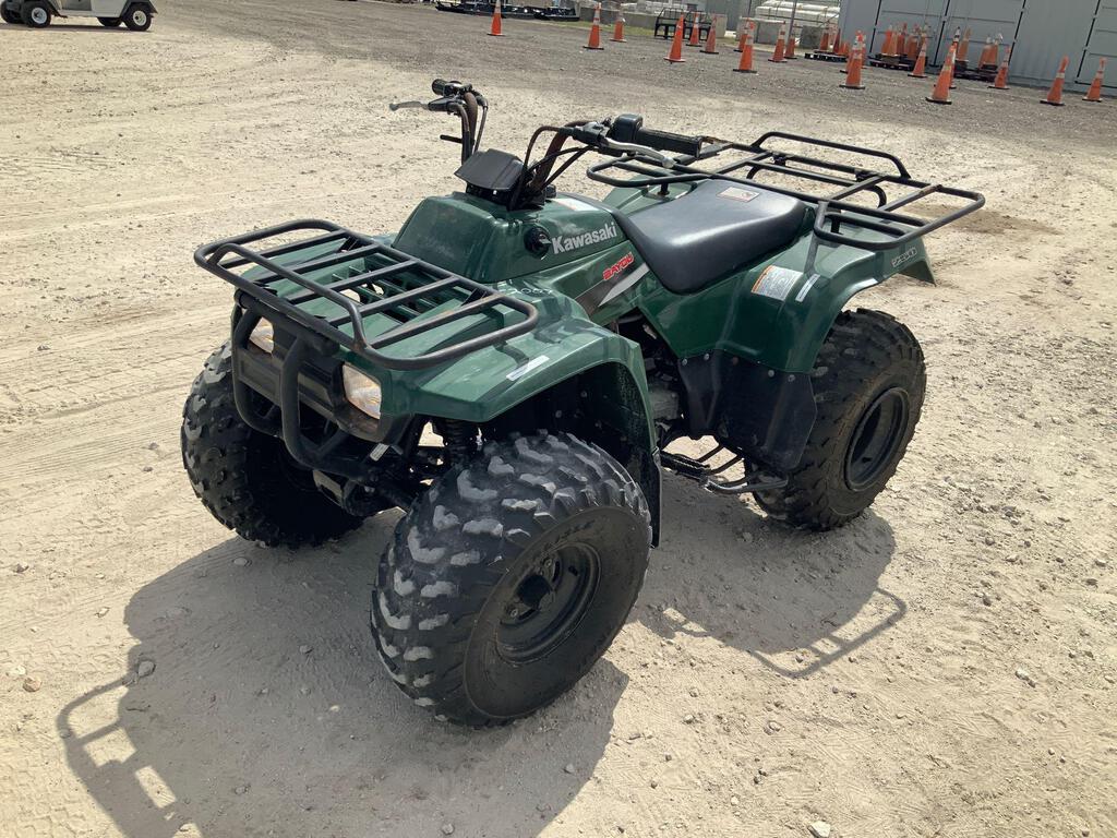 2007 Kawasaki KLF250A