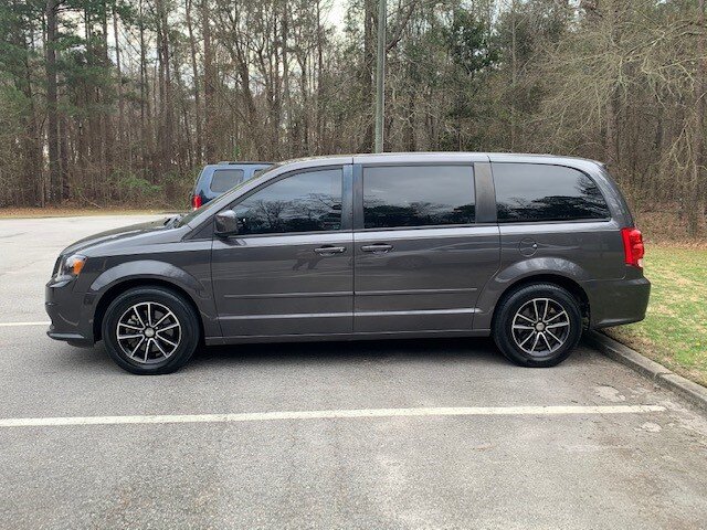 2016 Dodge Grand Caravan