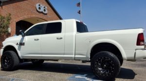 Repo RAM 2500 for Sale (Bank-Owned Heavy-Duty Trucks)