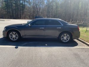 2017 Chrysler 300C 3.6L