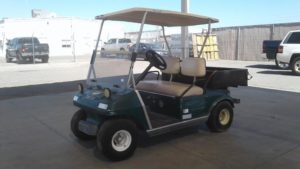 Club Car Golf Cart