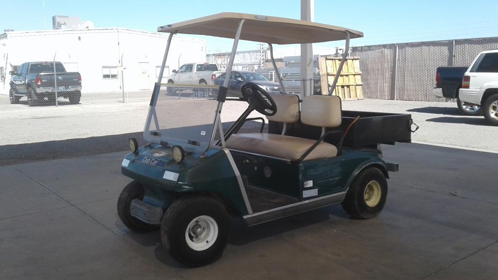 Club Car Golf Cart