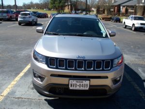 2020 Jeep Compass