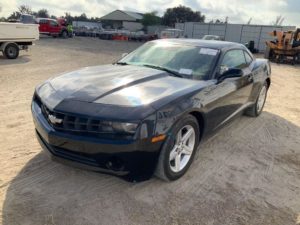 2011 Chevrolet Camaro Coupe
