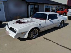 1978 PONTIAC TRANS AM