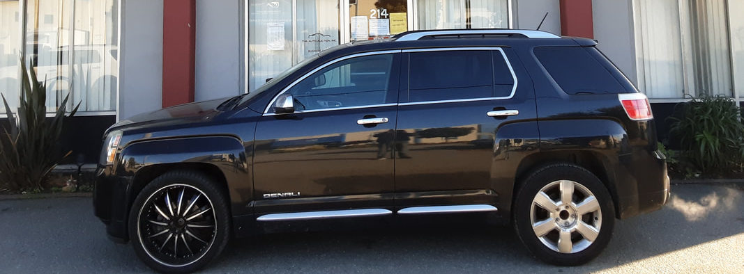 2013 GMC Terrain Denali