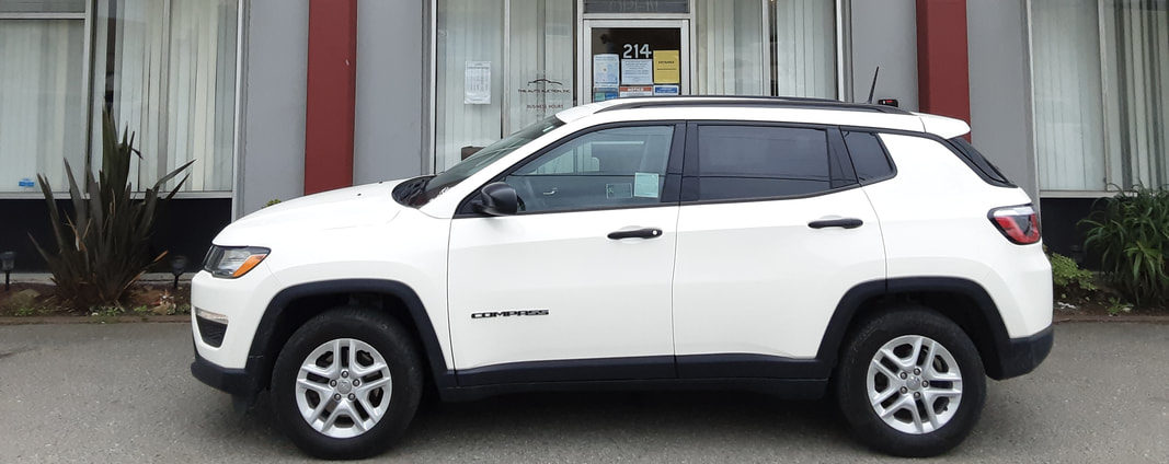 2018 Jeep Compass Sport