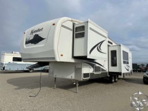 2005 Komfort Co 342