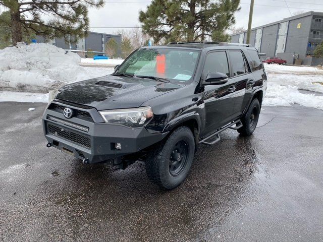 2016 Toyota 4Runner Trail Premium