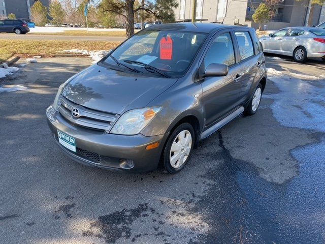 2005 Scion xA Base