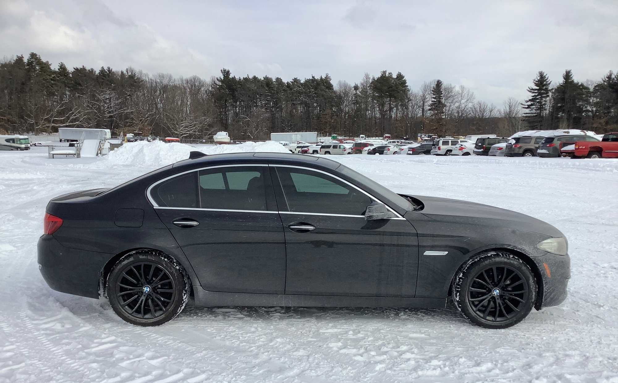 2014 BMW 528XI 528i xDrive
