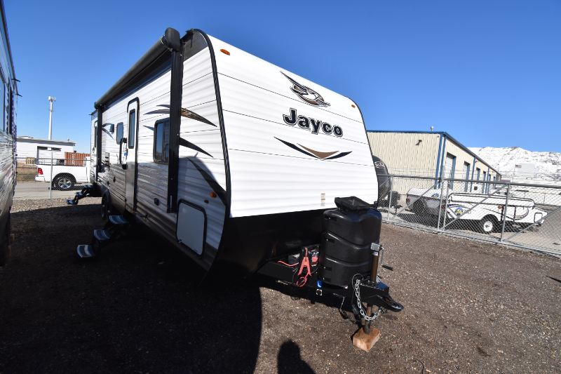 2018 JAYCO JAYFLIGHT M-287 BHSW