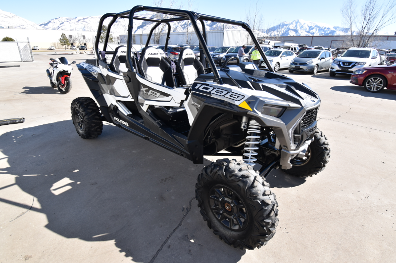 2019 Polaris RZR XP 4 1000 Ride Command Edition Repo Finder