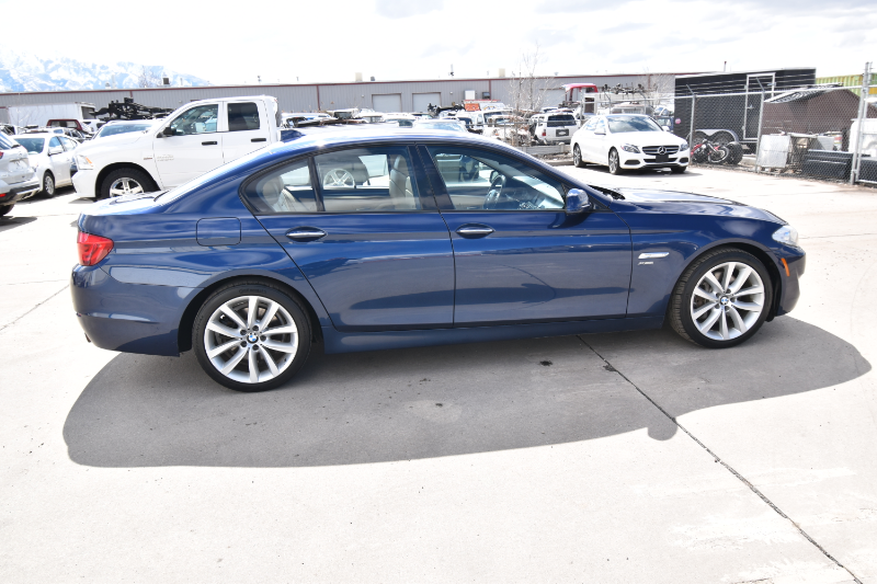2011 BMW 5 Series 535i xDrive