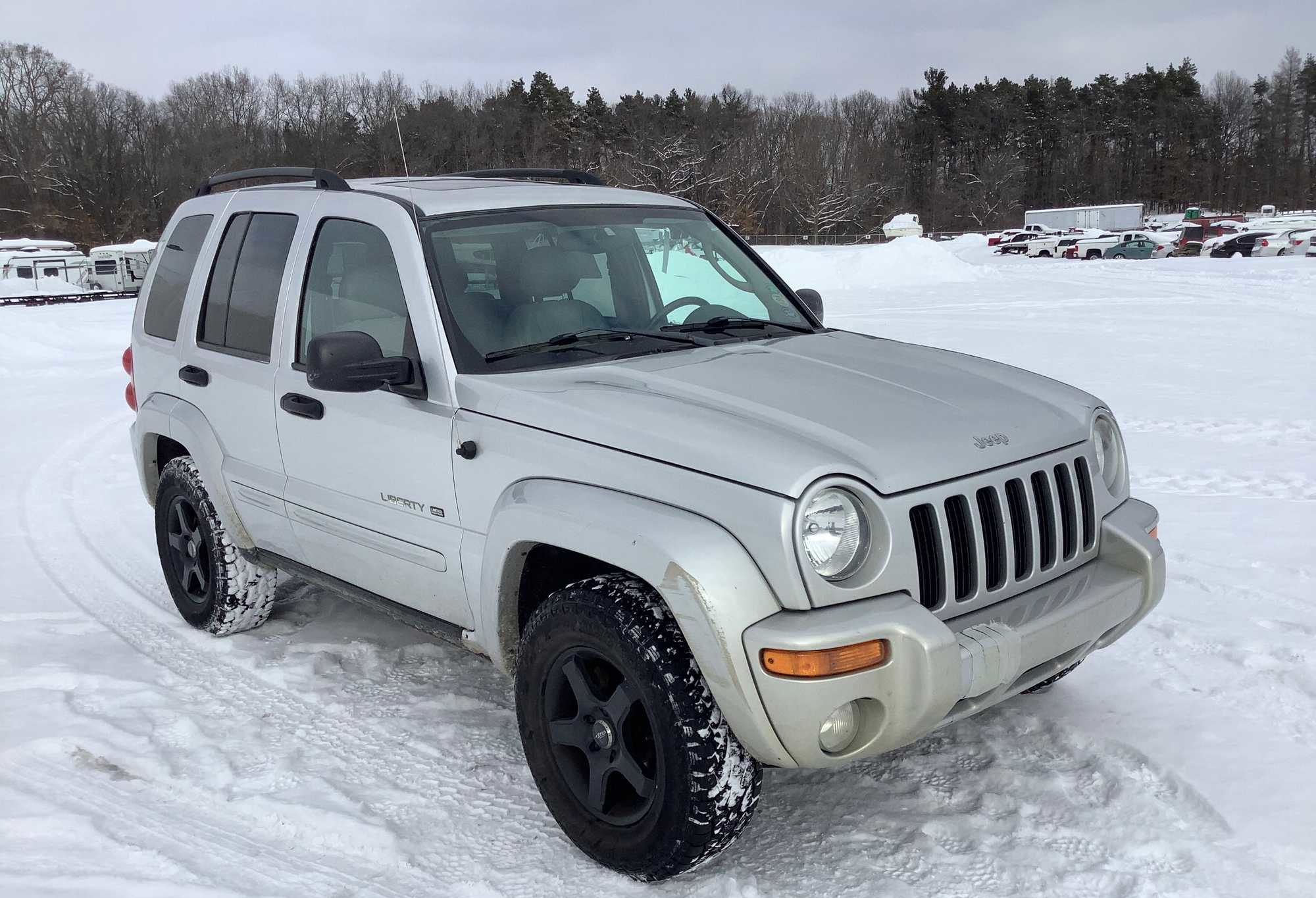 2003 JEEP LIBERTY