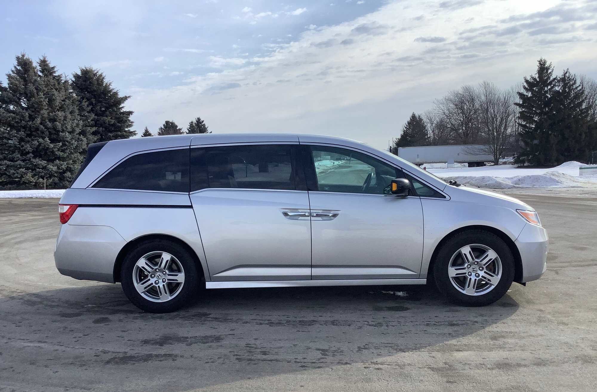 2011 Honda Odyssey Touring