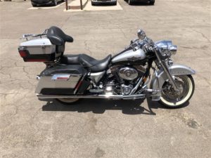 2003 Harley-Davidson Road King Classic (FLHRCI)