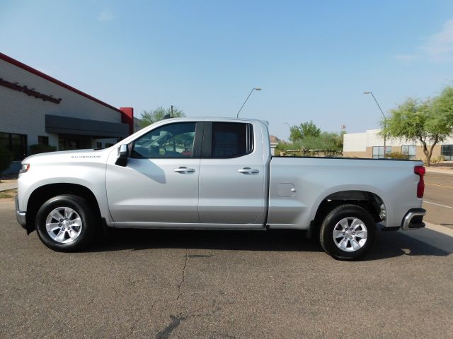 2020 Chevrolet  Silverado 1500 Double Cab LT Pic