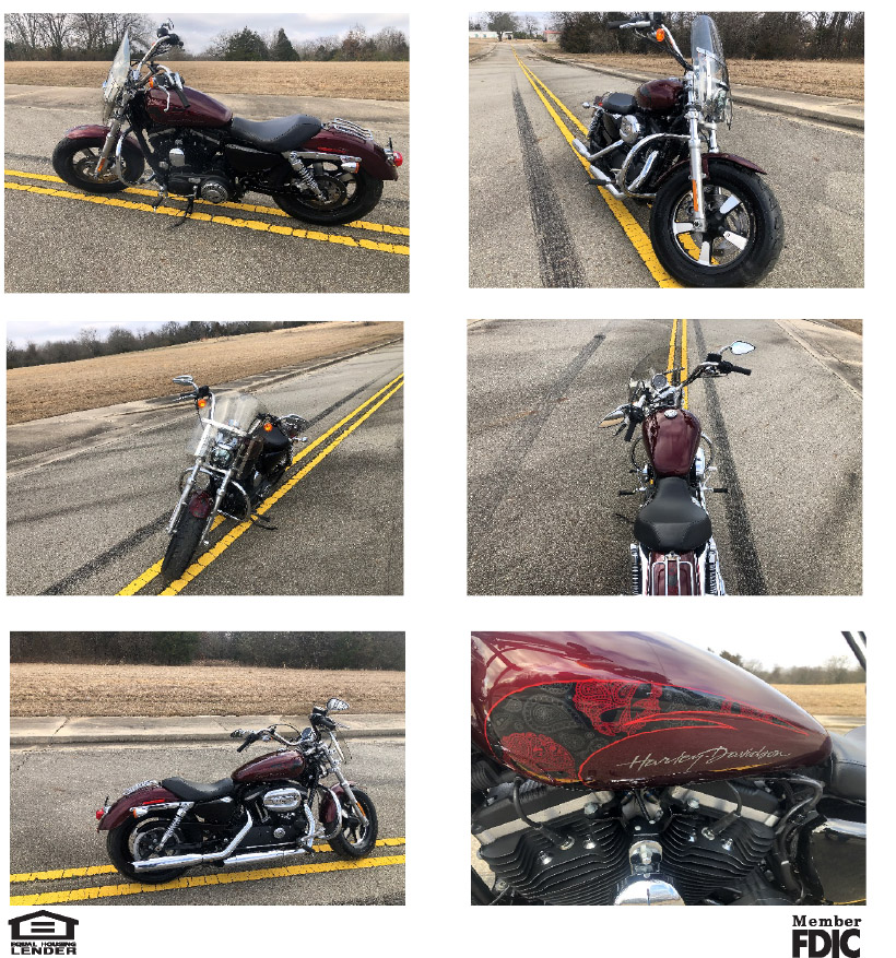2015 Harley Davidson
