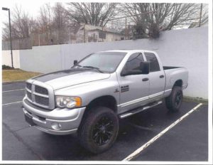 2005 Dodge Ram 2500