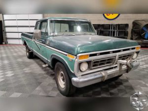1977 Ford Ranger XLT
