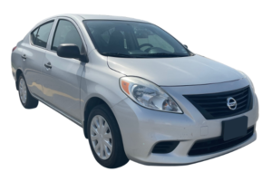 2013 Nissan Versa