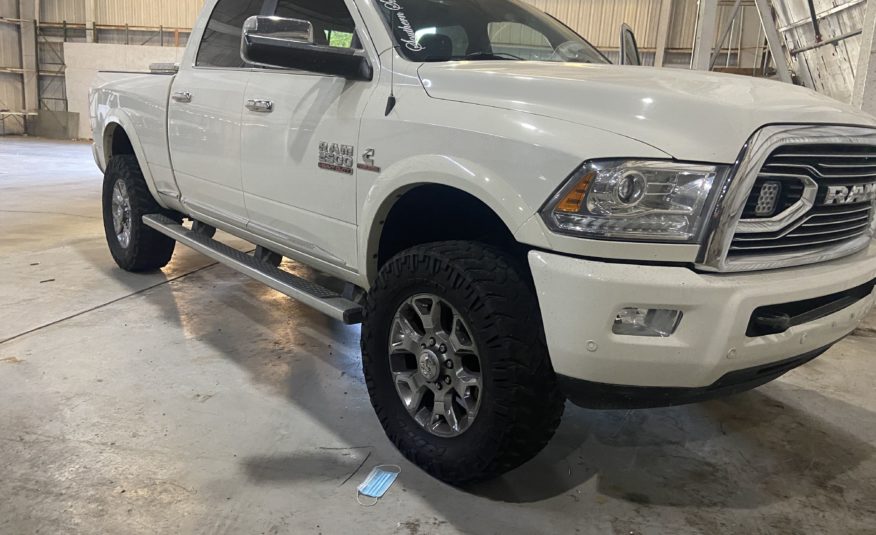 2016 Ram 2500