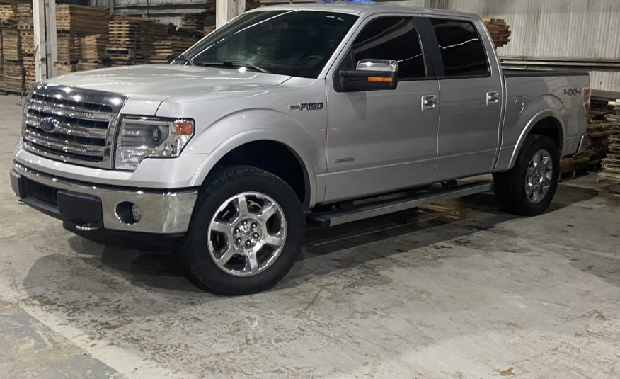 2014 Ford F150