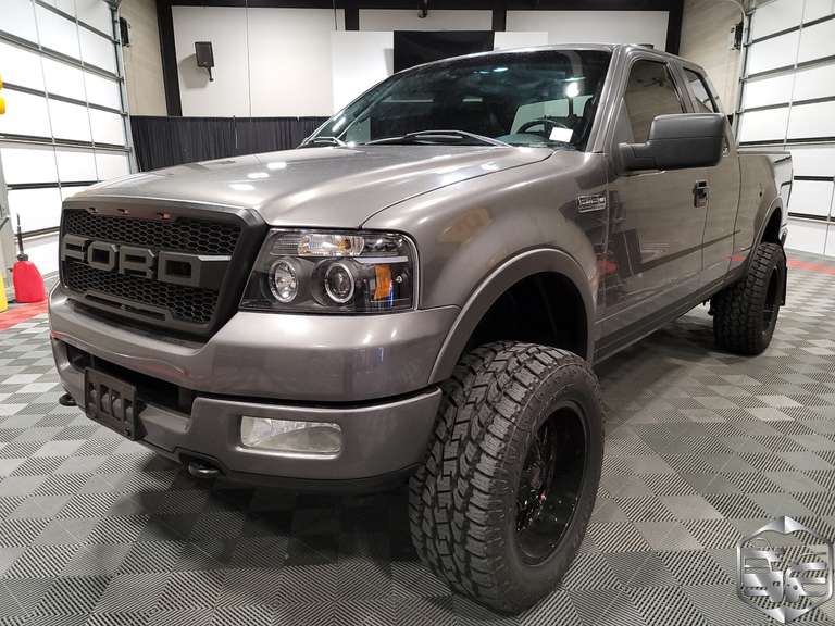 2005 Ford F150 FX4