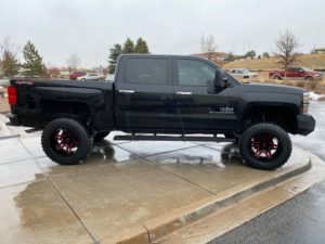 2014 CHEVROLET SILVERADO 1500 LT