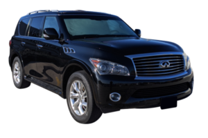 2012 Infiniti QX56