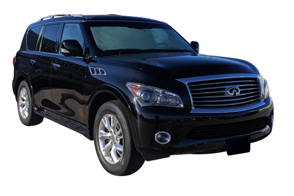 2012 Infiniti QX56