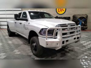 2018 Ram 3500 Tradesman
