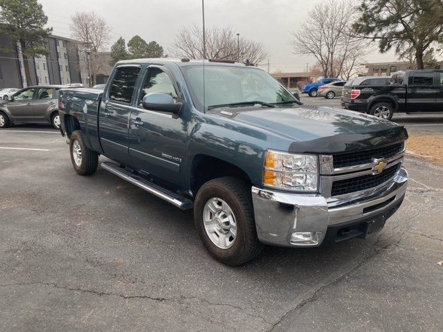 2008 Chevrolet Silverado 2500HD LTZ
