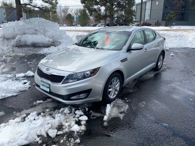2013 Kia Optima LX