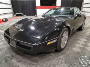 1988 Chevrolet Corvette