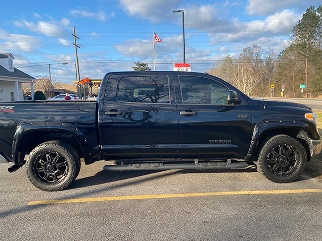 2016 Toyota Tundra SR5