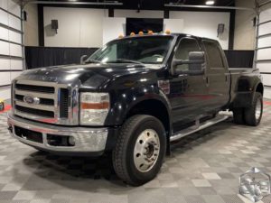 2008 Ford F450 Super Duty Lariat