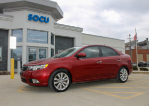 2012 Kia Forte