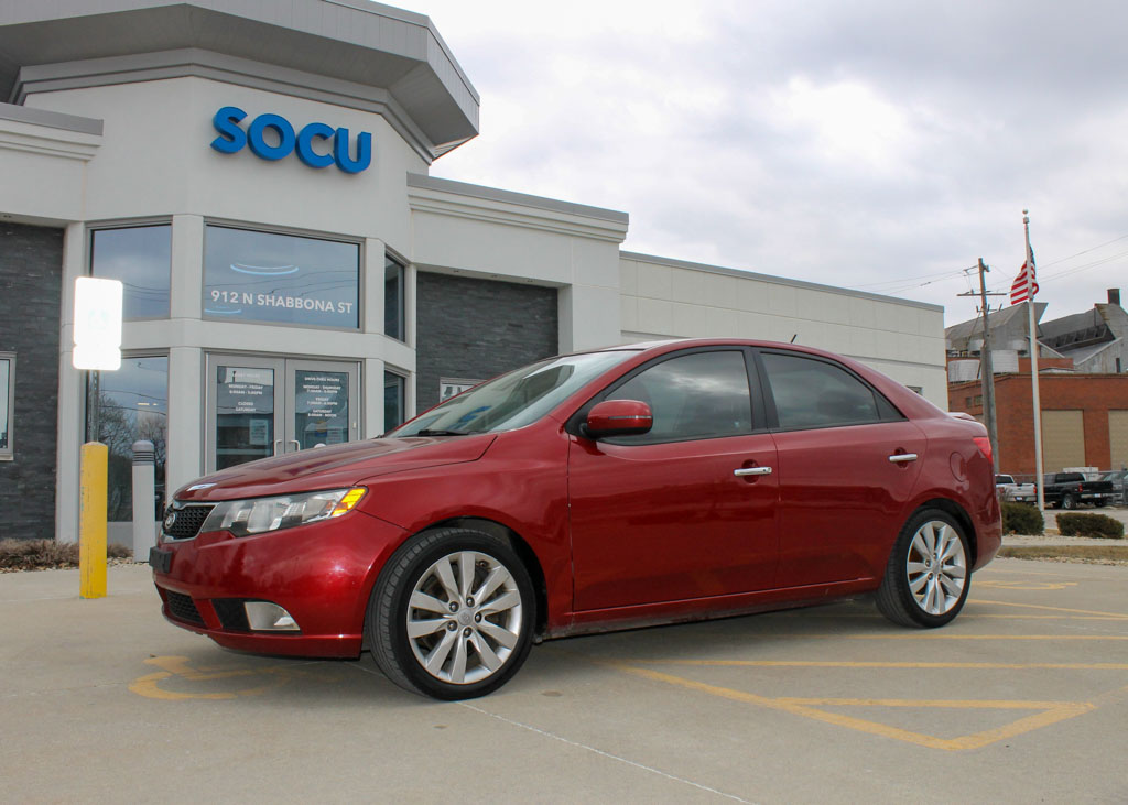 2012 Kia Forte
