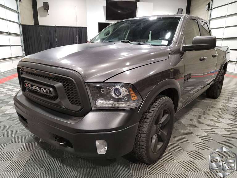 2019 Ram 1500 SLT