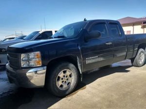 2012 Chevy Silverado
